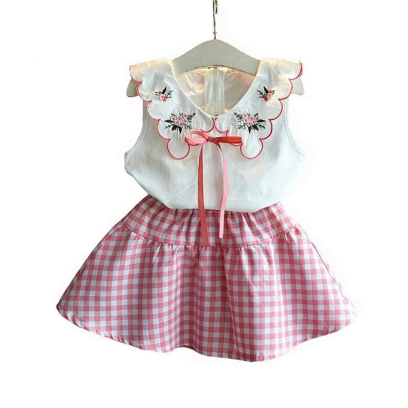 Baby Girls Clothing Sets - Tiff's Treasures