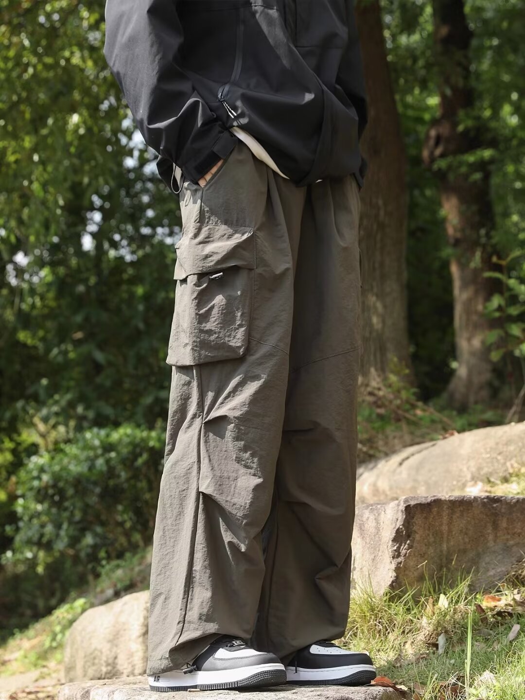 Unisex American Tactical Pants – Military-Style Cargo Pants for Men & Women - Tiff's Treasures