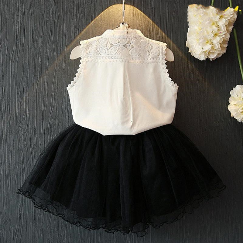 Baby Girls Clothing Sets - Tiff's Treasures