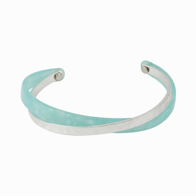 Elegant Light Luxury Multi-layer Colorful Retro Style Work Fashion Office Charm Bracelet - Tiff's Treasures