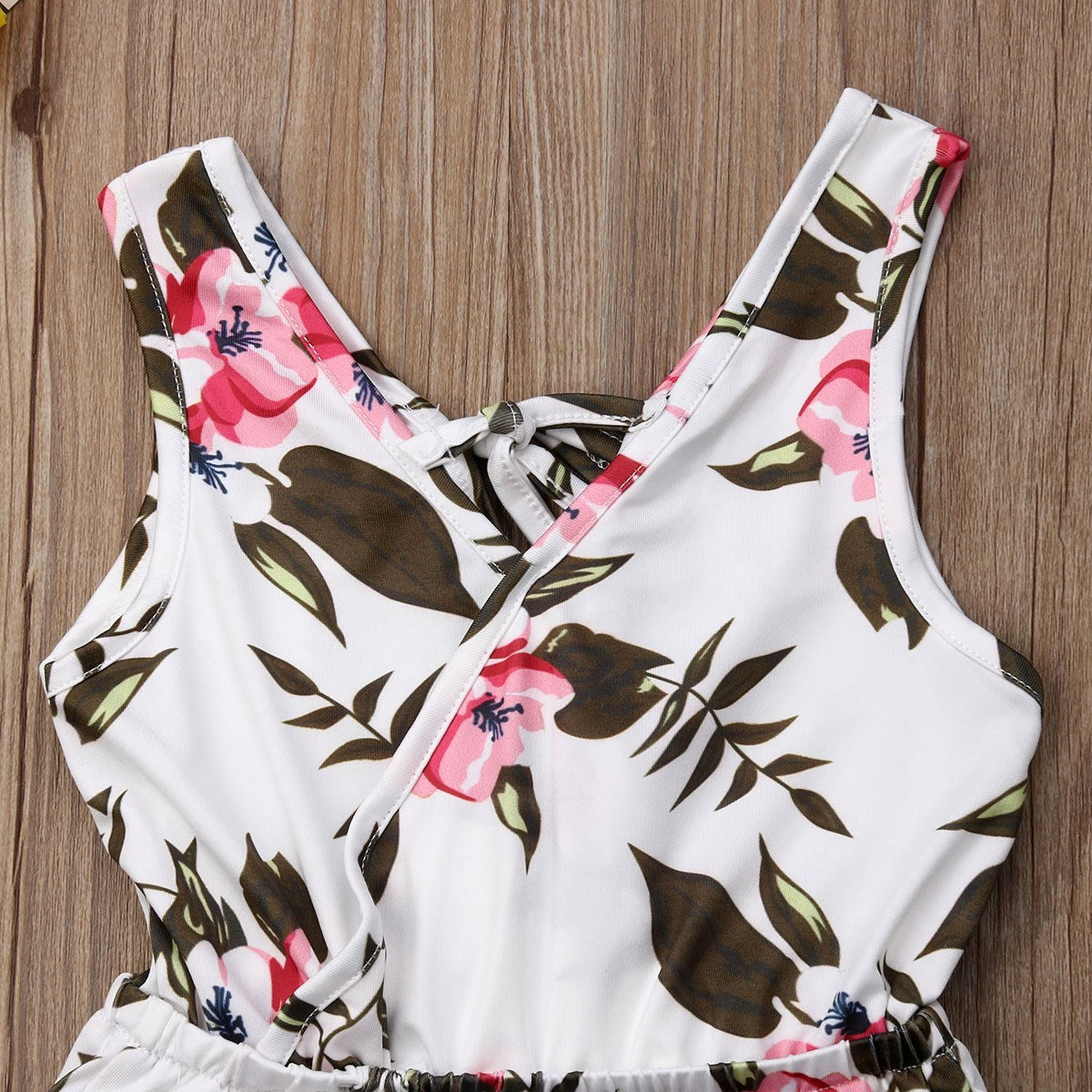 Baby girl Floral Outfits Clothes - Tiff's Treasures
