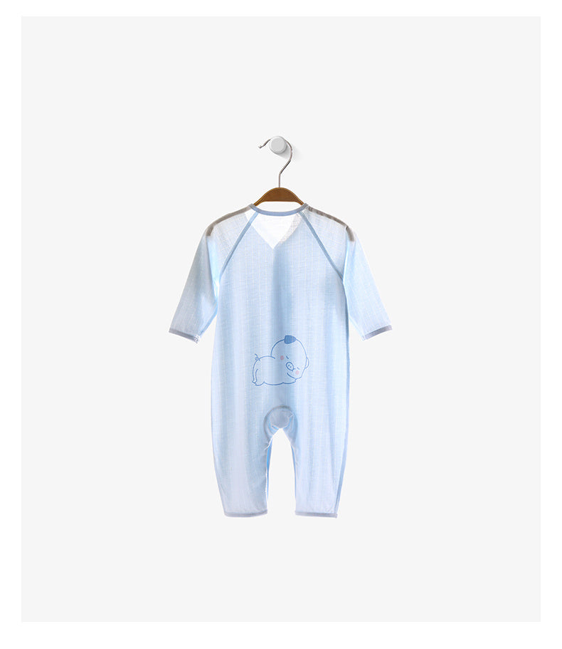 Baby bamboo fiber pajamas - Tiff's Treasures