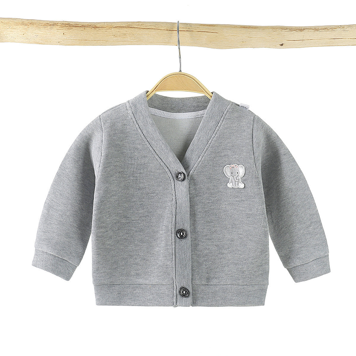 Baby Knit Cardigan - Tiff's Treasures