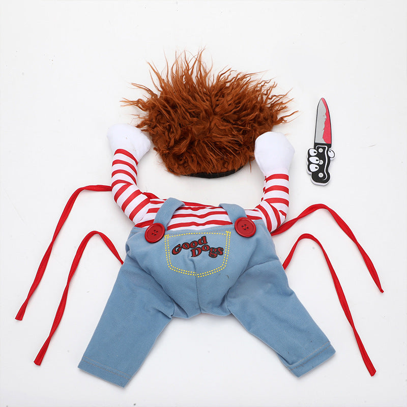 Dog Halloween Costume - Tiff's Treasures