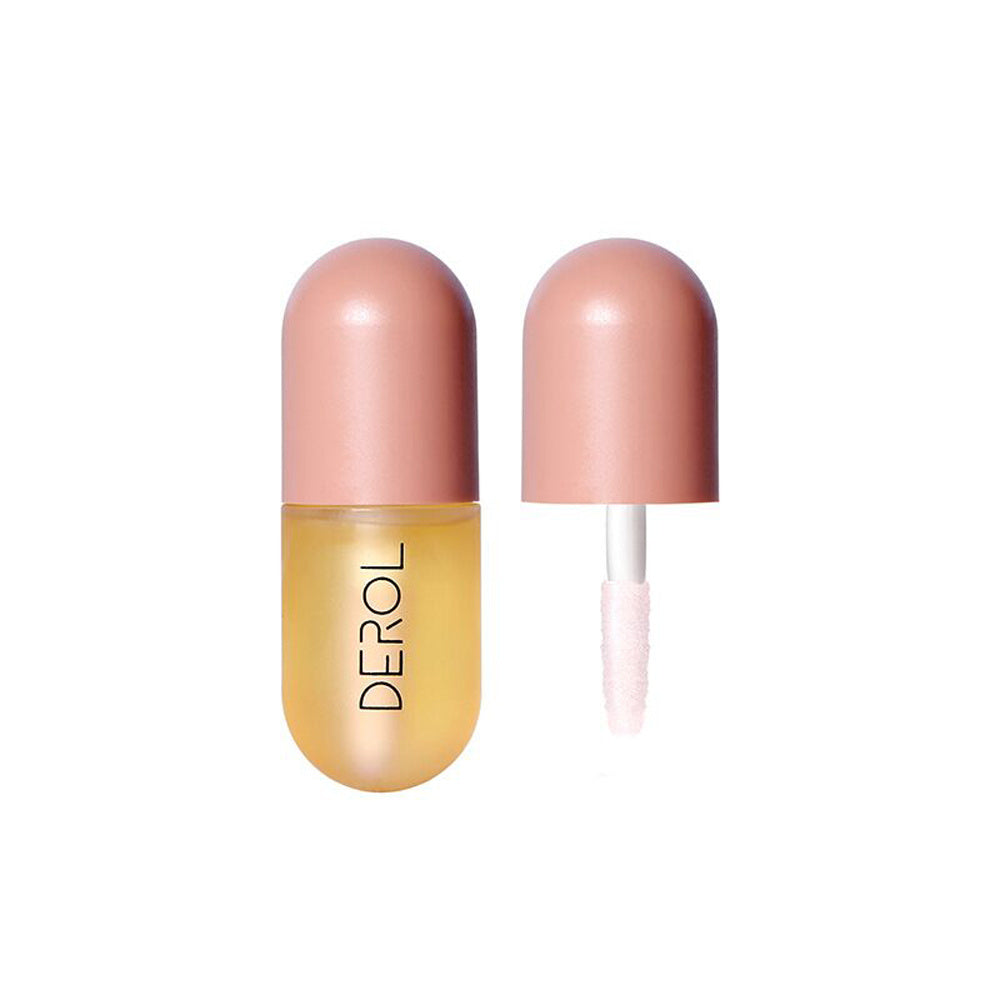 Day Night Instant Volume Lip Plumper Oil Clear Lasting Nourishing Repairing Reduce Lip Fine Line Care Lip Beauty Cosmetic - Tiff's Treasures