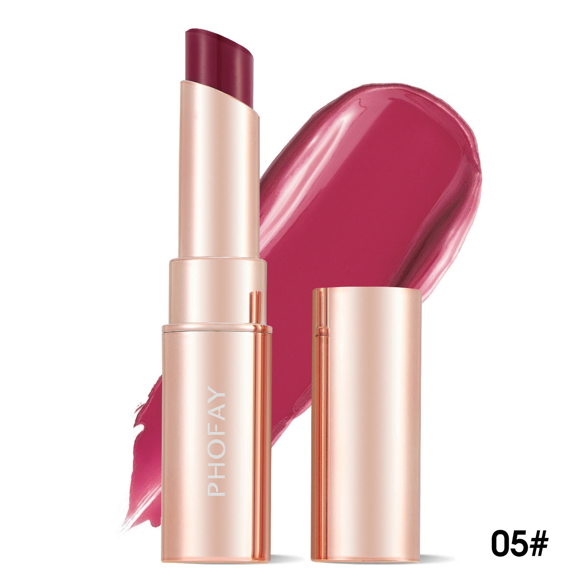 PHOFAY Moisturizing Lipstick - Tiff's Treasures