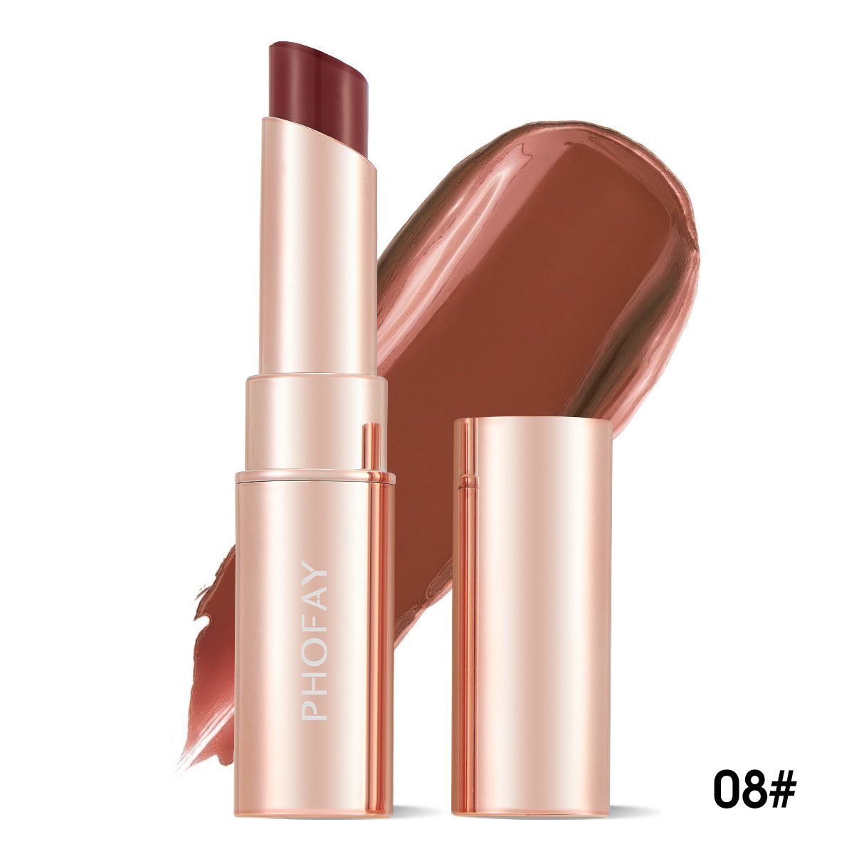 PHOFAY Moisturizing Lipstick - Tiff's Treasures
