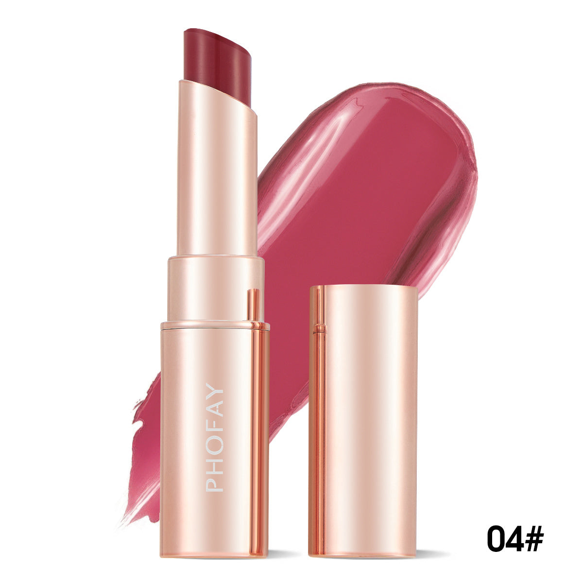 PHOFAY Moisturizing Lipstick - Tiff's Treasures