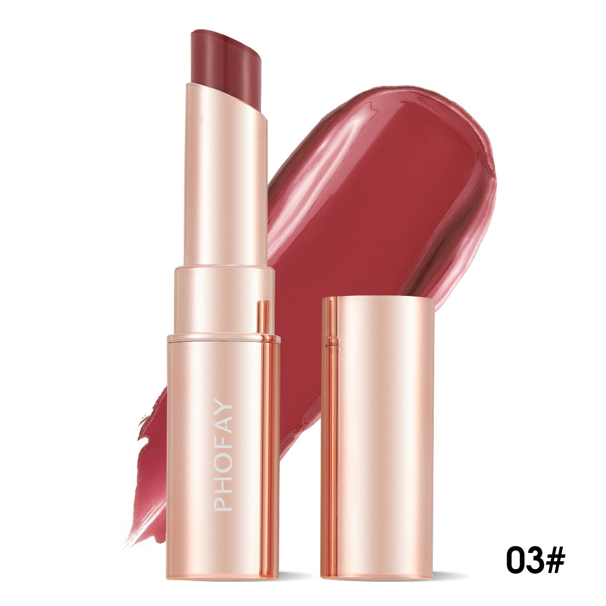 PHOFAY Moisturizing Lipstick - Tiff's Treasures