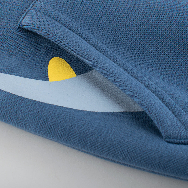 Boy's Fleece Jacket - Tiff's Treasures