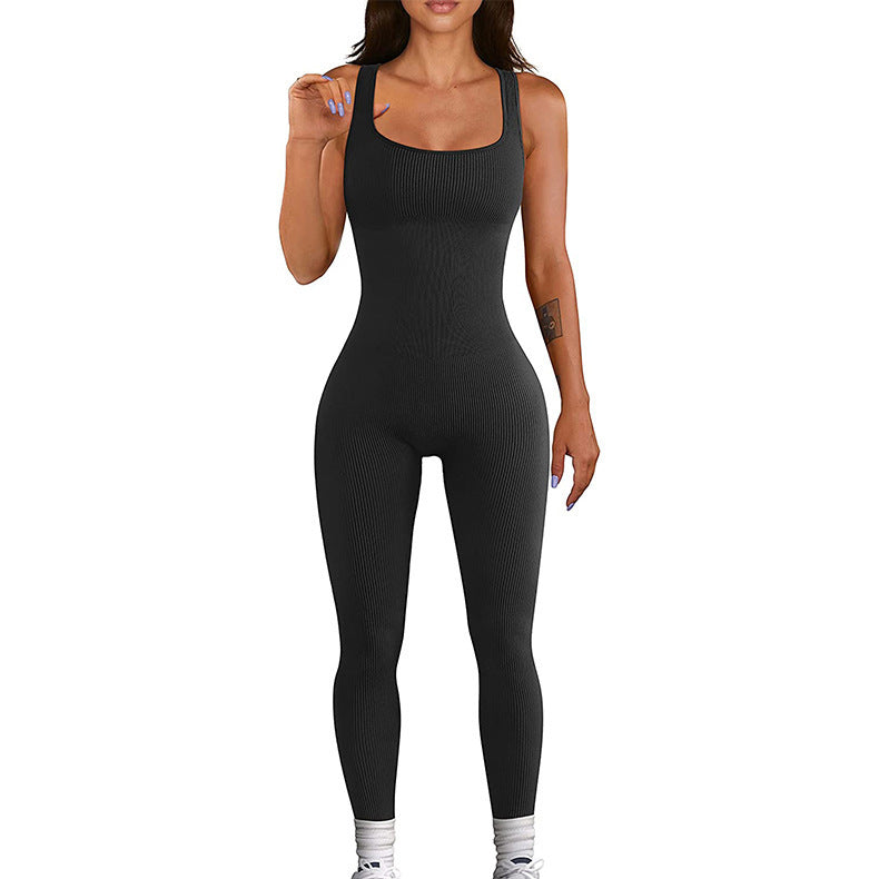 Women's Suspender Tank Top Tights - Tiff's Treasures