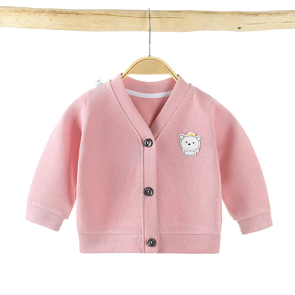 Baby Knit Cardigan - Tiff's Treasures