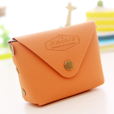 Cute Candy Color Key Case Macaron Coin Purse - Tiff's Treasures