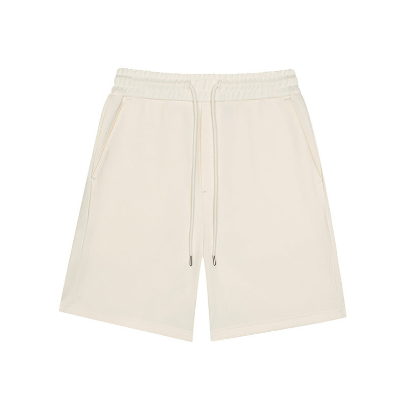 Air Layer Knitted Japanese Sports with Drawstring - Tiff's Treasures