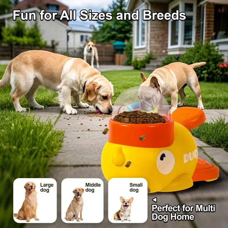 Pet Puzzle Feeder for Dog and Cat - Tiff's Treasures