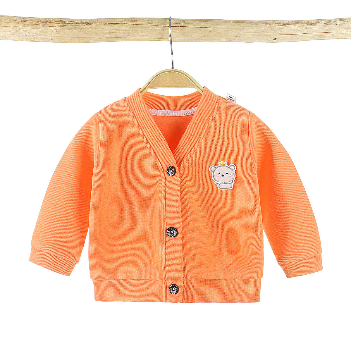 Baby Knit Cardigan - Tiff's Treasures