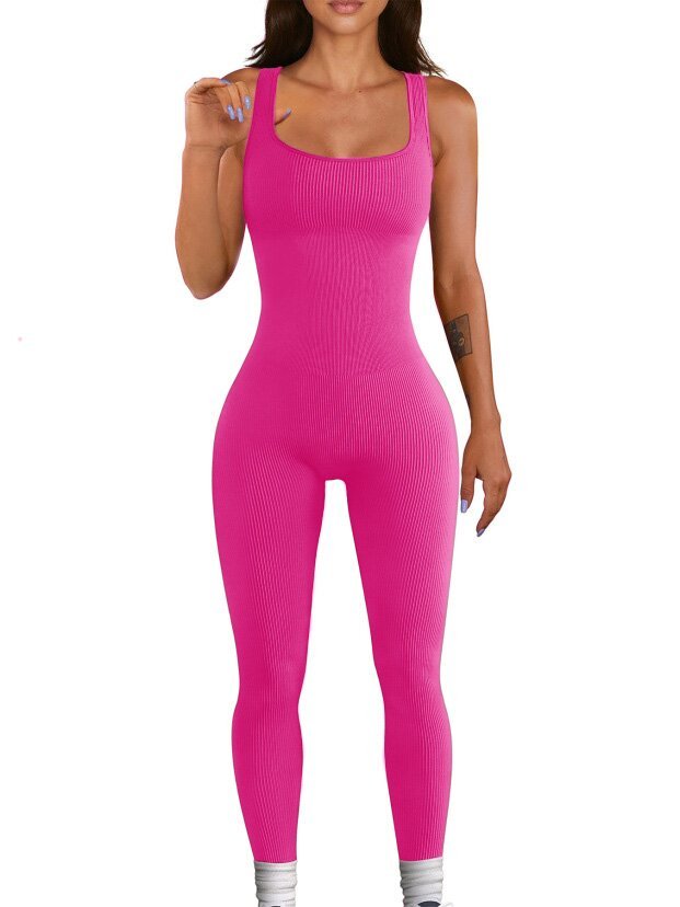 Women's Suspender Tank Top Tights - Tiff's Treasures