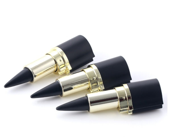 Waterproof Black Eyeliner Liquid Eye Liner Pen Pencil Gel Beauty Makeup Cosmetic Eyelashes Waterproof Eye Liner Makeup Tool - Tiff's Treasures