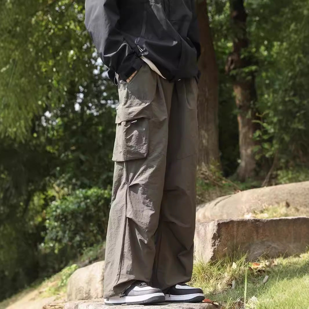 Unisex American Tactical Pants – Military-Style Cargo Pants for Men & Women - Tiff's Treasures