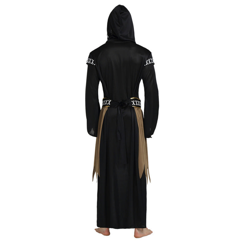 Men's Halloween Robe - Tiff's Treasures