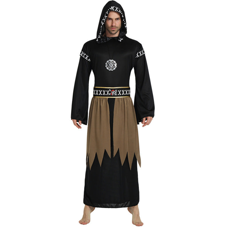 Men's Halloween Robe - Tiff's Treasures