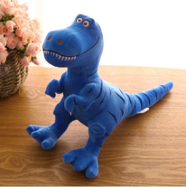 New Dinosaur Plush Toys Cartoon Tyrannosaurus Cute Stuffed Toy Dolls For Kids Children Birthday Gift - Tiff's Treasures