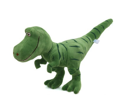 New Dinosaur Plush Toys Cartoon Tyrannosaurus Cute Stuffed Toy Dolls For Kids Children Birthday Gift - Tiff's Treasures