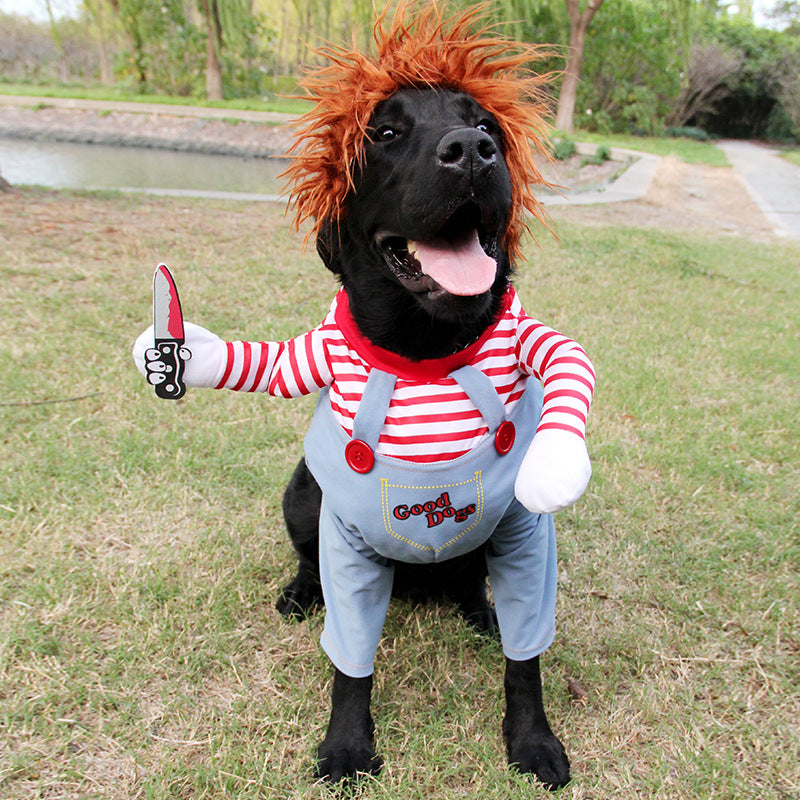 Dog Halloween Costume - Tiff's Treasures