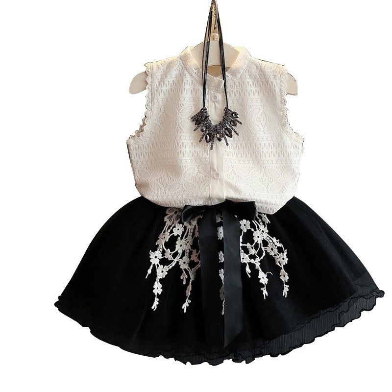 Baby Girls Clothing Sets - Tiff's Treasures