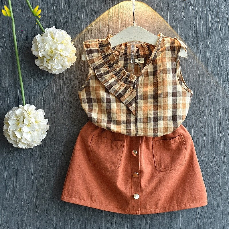 Baby Girls Clothing Sets - Tiff's Treasures