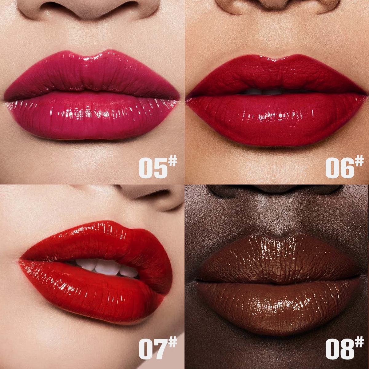 PHOFAY Moisturizing Lipstick - Tiff's Treasures