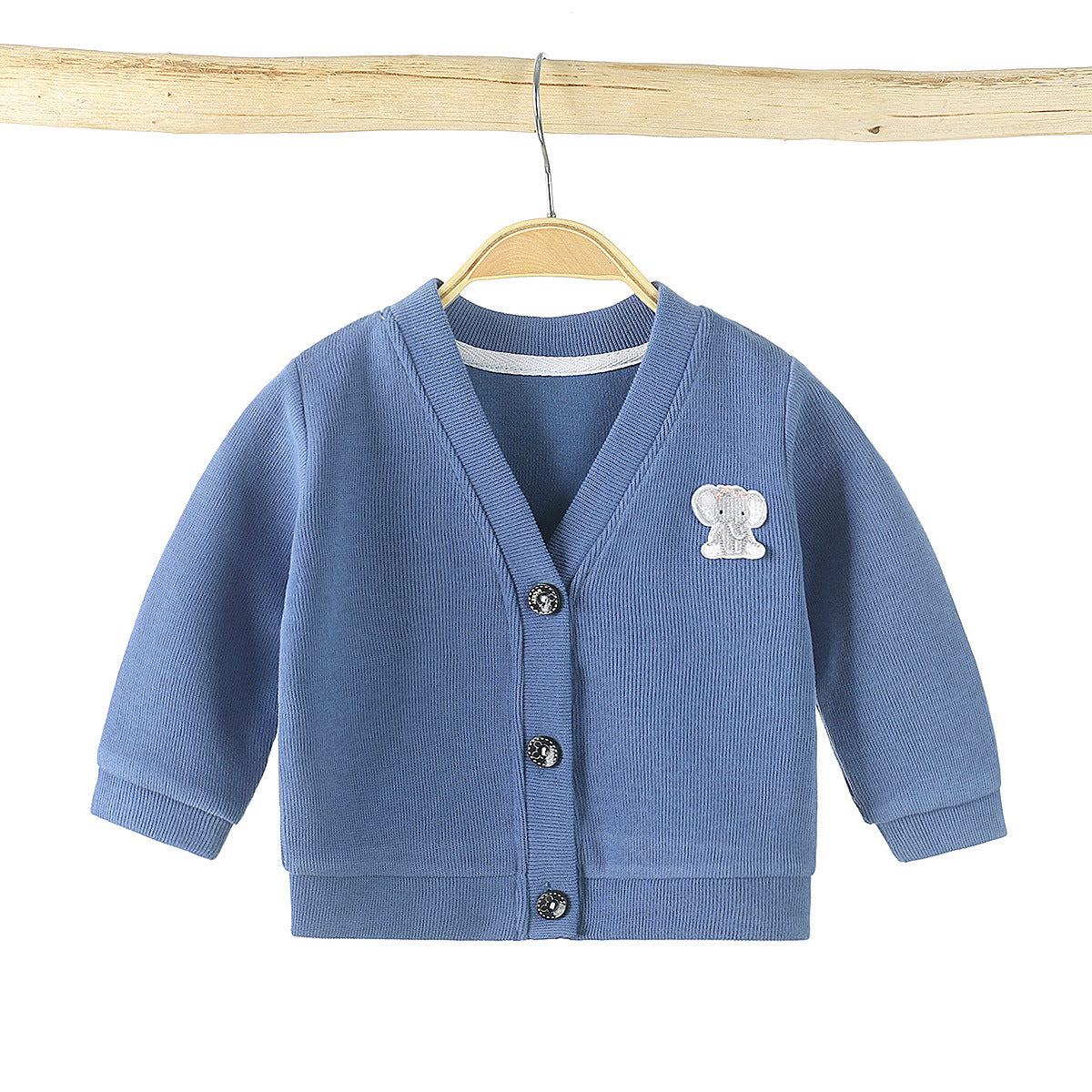 Baby Knit Cardigan - Tiff's Treasures