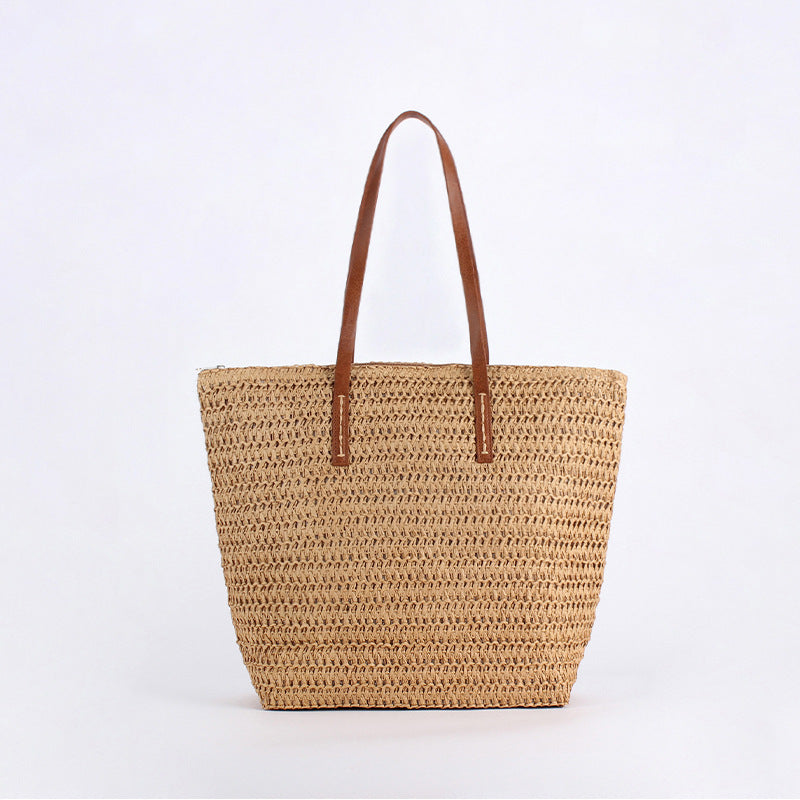 Simple Shoulder Tote - Women - Tiff's Treasures