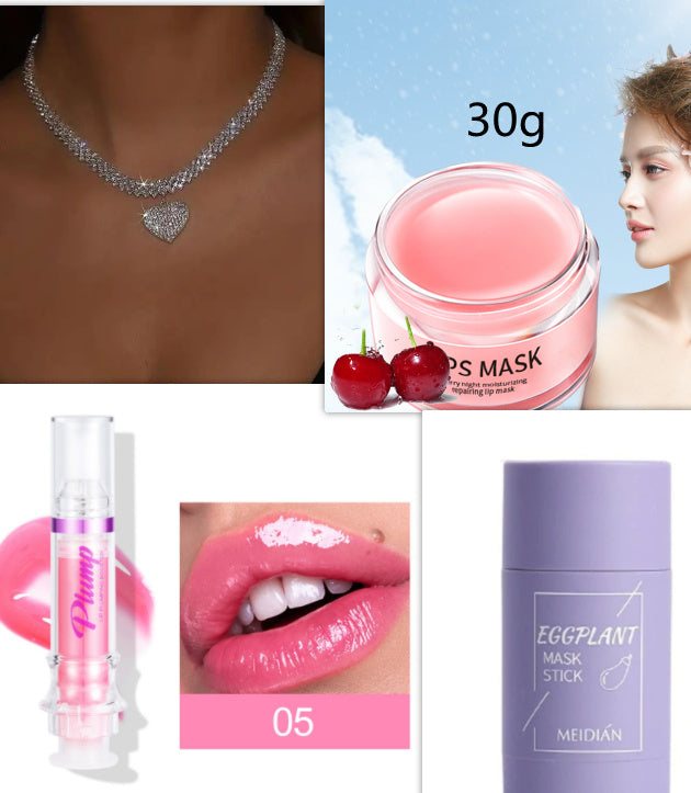 Lip Skin Care Products Moisturizing Lip, 20-30g - Tiff's Treasures