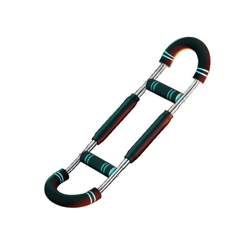 Adjustable U‑Shaped Arm & Chest Strengthener - Tiff's Treasures