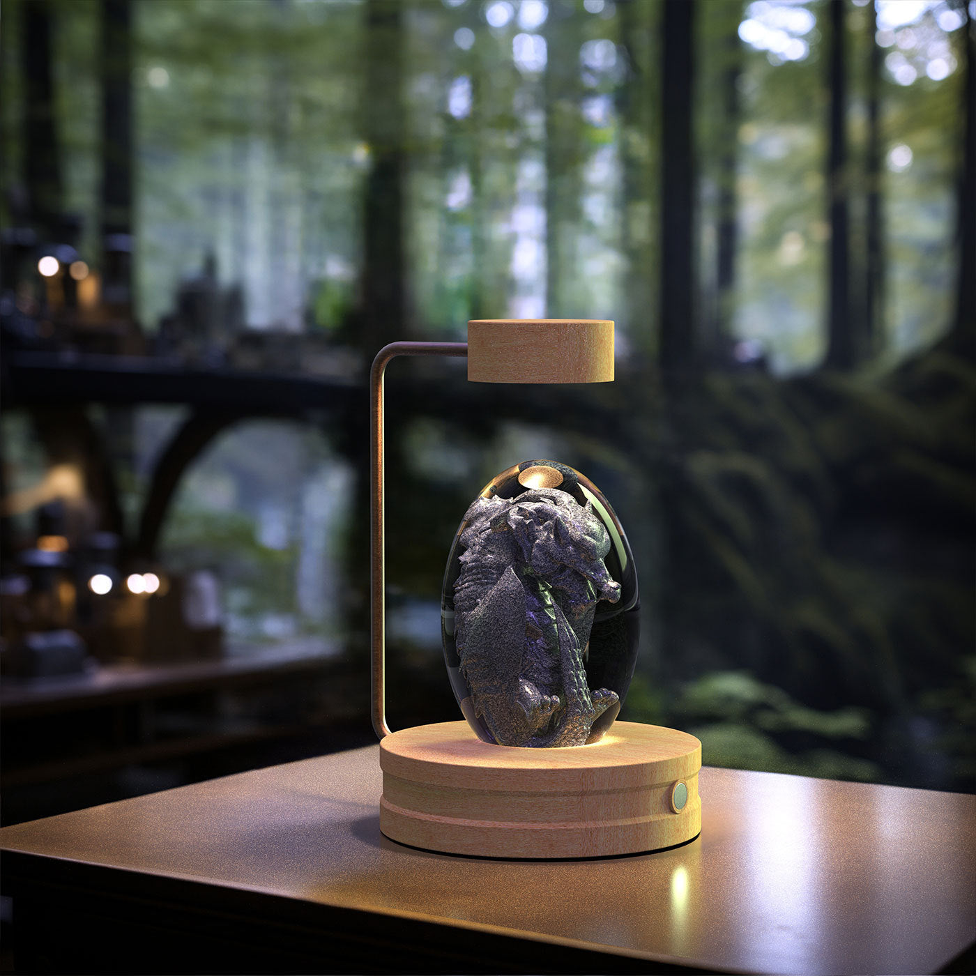 Crystal LED Night Light - Tiff's Treasures