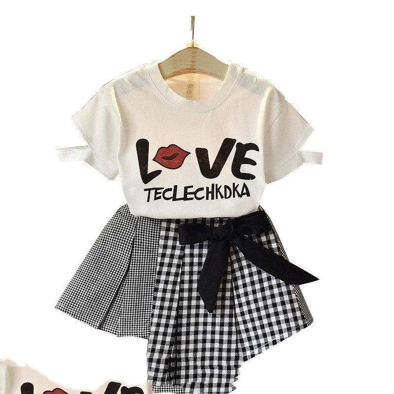 Baby Girls Clothing Sets - Tiff's Treasures