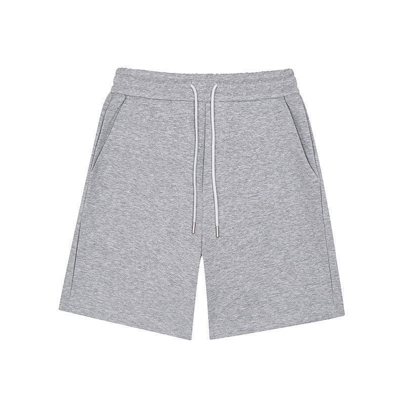Air Layer Knitted Japanese Sports with Drawstring - Tiff's Treasures