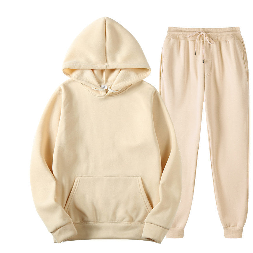 Sparkling Style Oversized Sweatshirt Suit - Tiff's Treasures