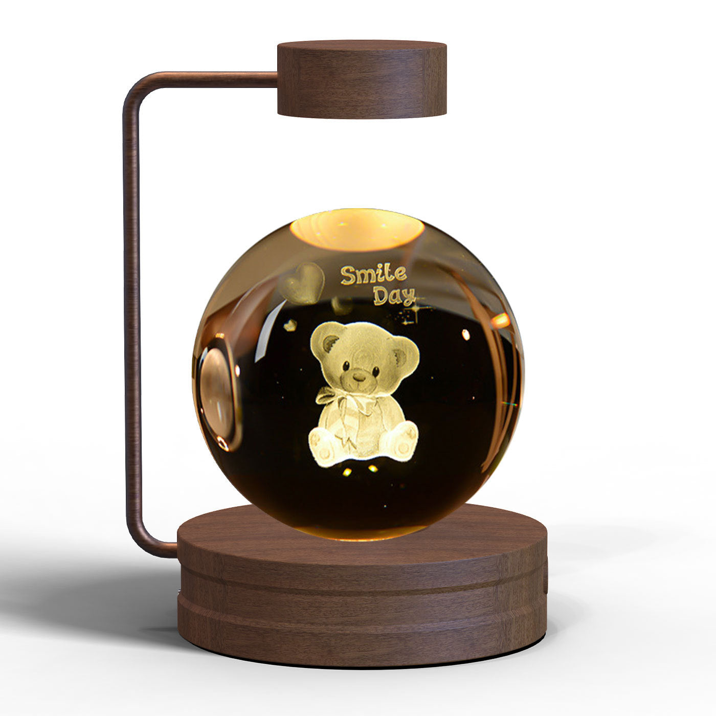 Crystal LED Night Light - Tiff's Treasures