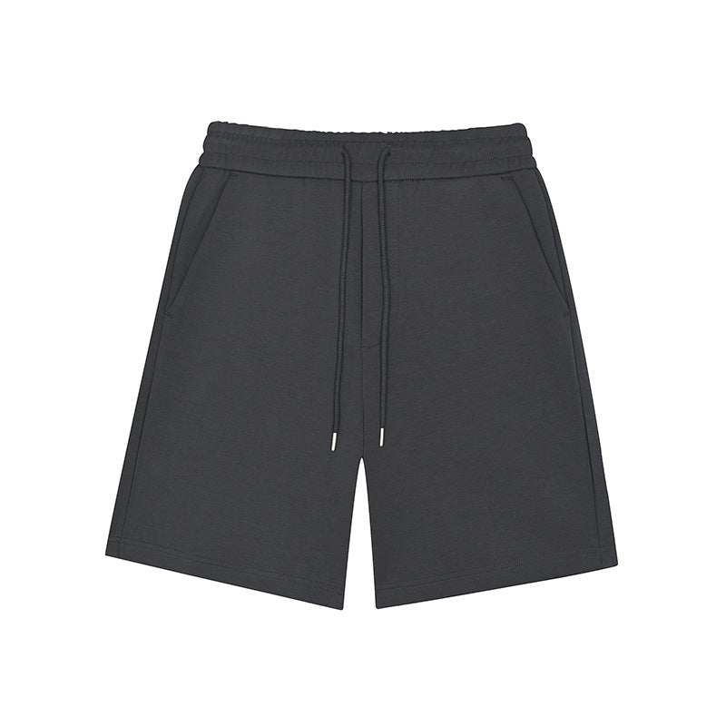 Air Layer Knitted Japanese Sports with Drawstring - Tiff's Treasures