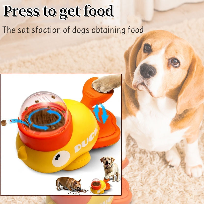Pet Puzzle Feeder for Dog and Cat - Tiff's Treasures