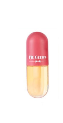 Day Night Instant Volume Lip Plumper Oil Clear Lasting Nourishing Repairing Reduce Lip Fine Line Care Lip Beauty Cosmetic - Tiff's Treasures