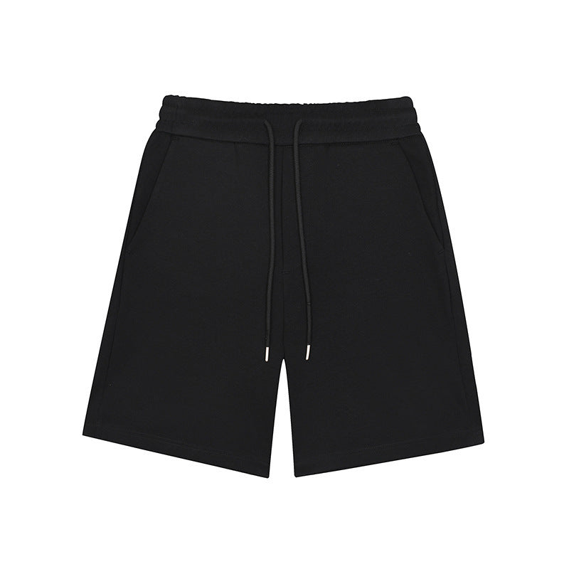 Air Layer Knitted Japanese Sports with Drawstring - Tiff's Treasures