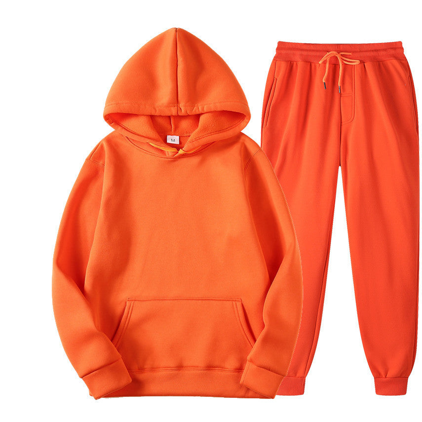 Sparkling Style Oversized Sweatshirt Suit - Tiff's Treasures