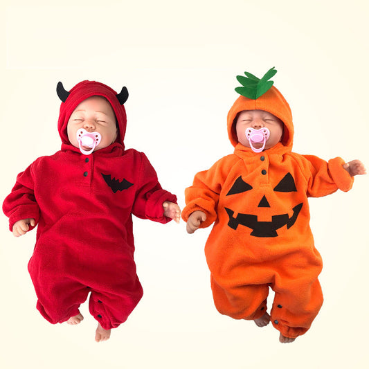 Baby halloween clothes - Tiff's Treasures