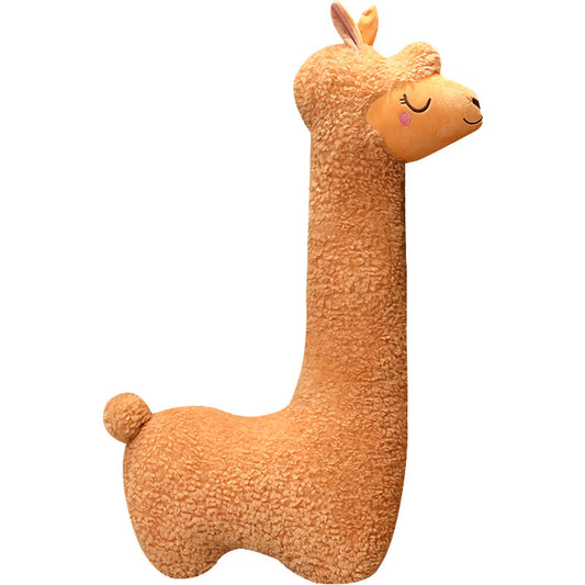 Alpaca plush toy pillow - Tiff's Treasures
