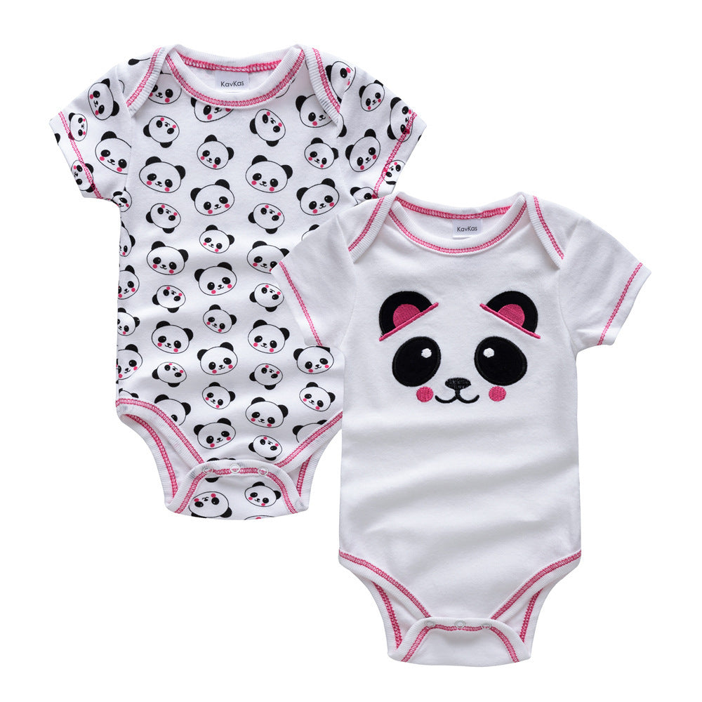 Sleeveless Baby Rompers Clothes Newborn Baby Clothes - Tiff's Treasures