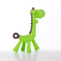 Giraffe Toy for Baby Teether Molar Stick - Tiff's Treasures