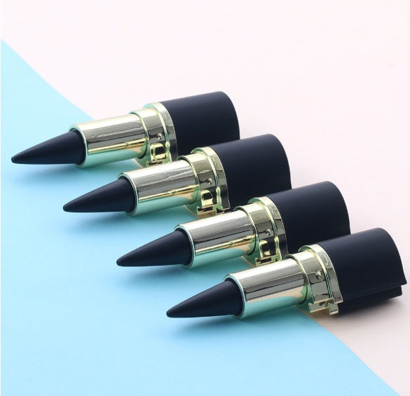 Waterproof Black Eyeliner Liquid Eye Liner Pen Pencil Gel Beauty Makeup Cosmetic Eyelashes Waterproof Eye Liner Makeup Tool - Tiff's Treasures